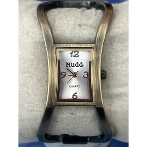 Mudd Bronze Tone Women’s Quartz Watch